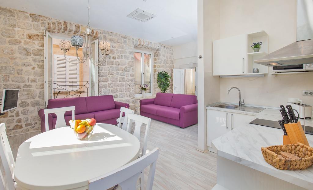 Lausion Apartments Ντουμπρόβνικ Εξωτερικό φωτογραφία