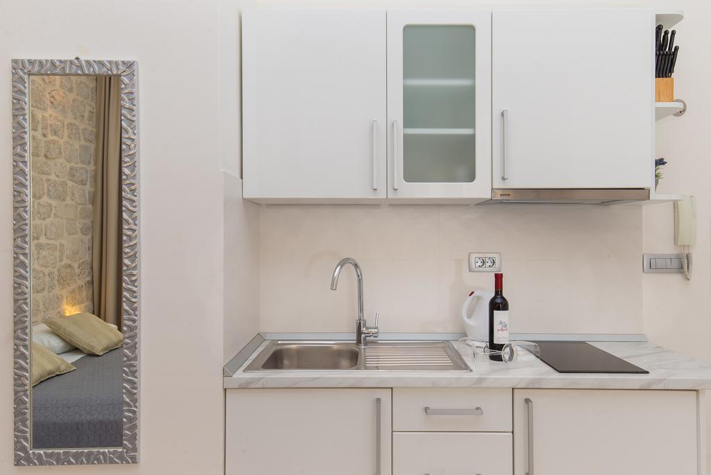 Lausion Apartments Ντουμπρόβνικ Εξωτερικό φωτογραφία