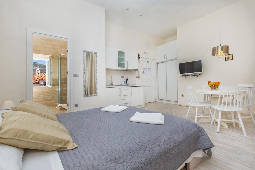 Lausion Apartments Ντουμπρόβνικ Εξωτερικό φωτογραφία