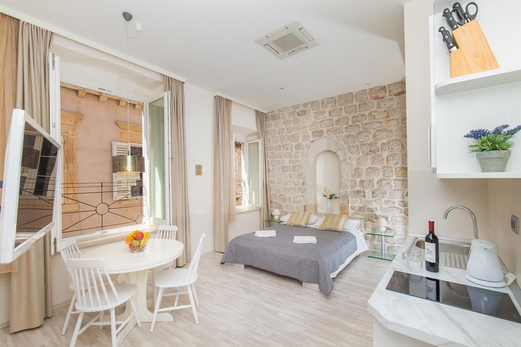Lausion Apartments Ντουμπρόβνικ Εξωτερικό φωτογραφία