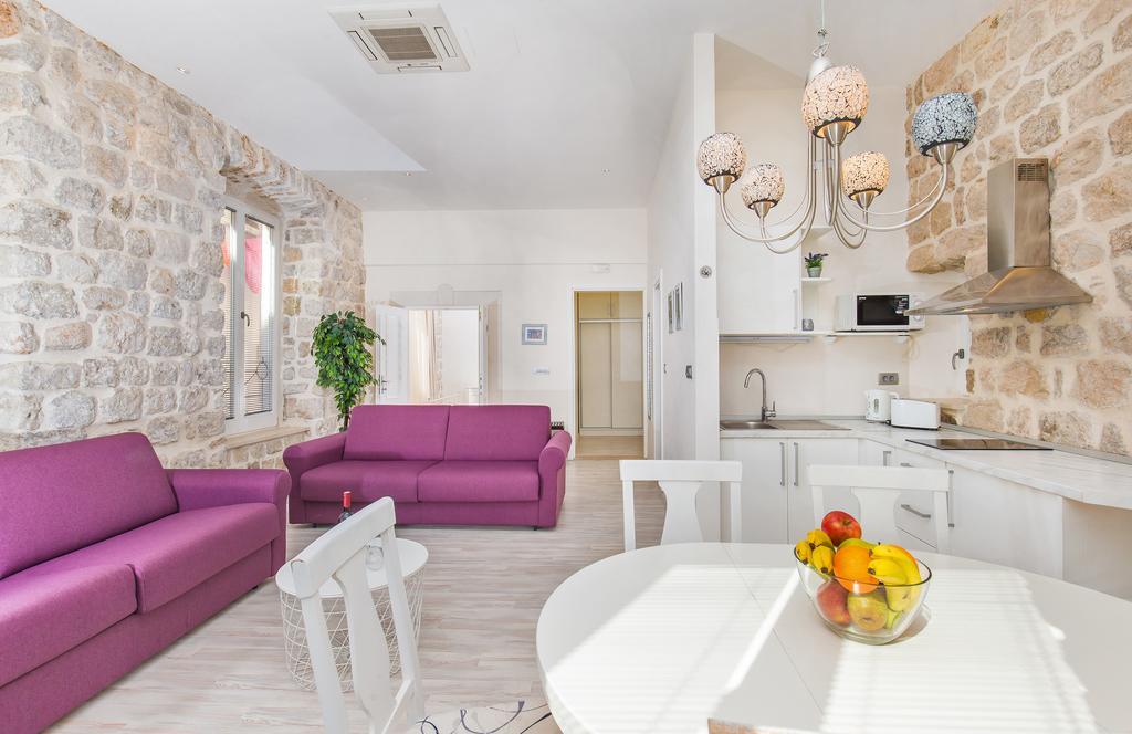 Lausion Apartments Ντουμπρόβνικ Εξωτερικό φωτογραφία